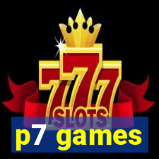 p7 games